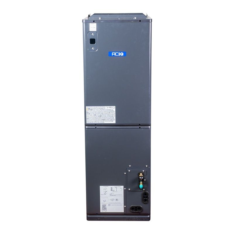 ACiQ 1.5 (18,000 BTU) Ton 19 SEER2 High Efficiency Central Heat Pump System | Inverter | Extreme+ Series - R454B