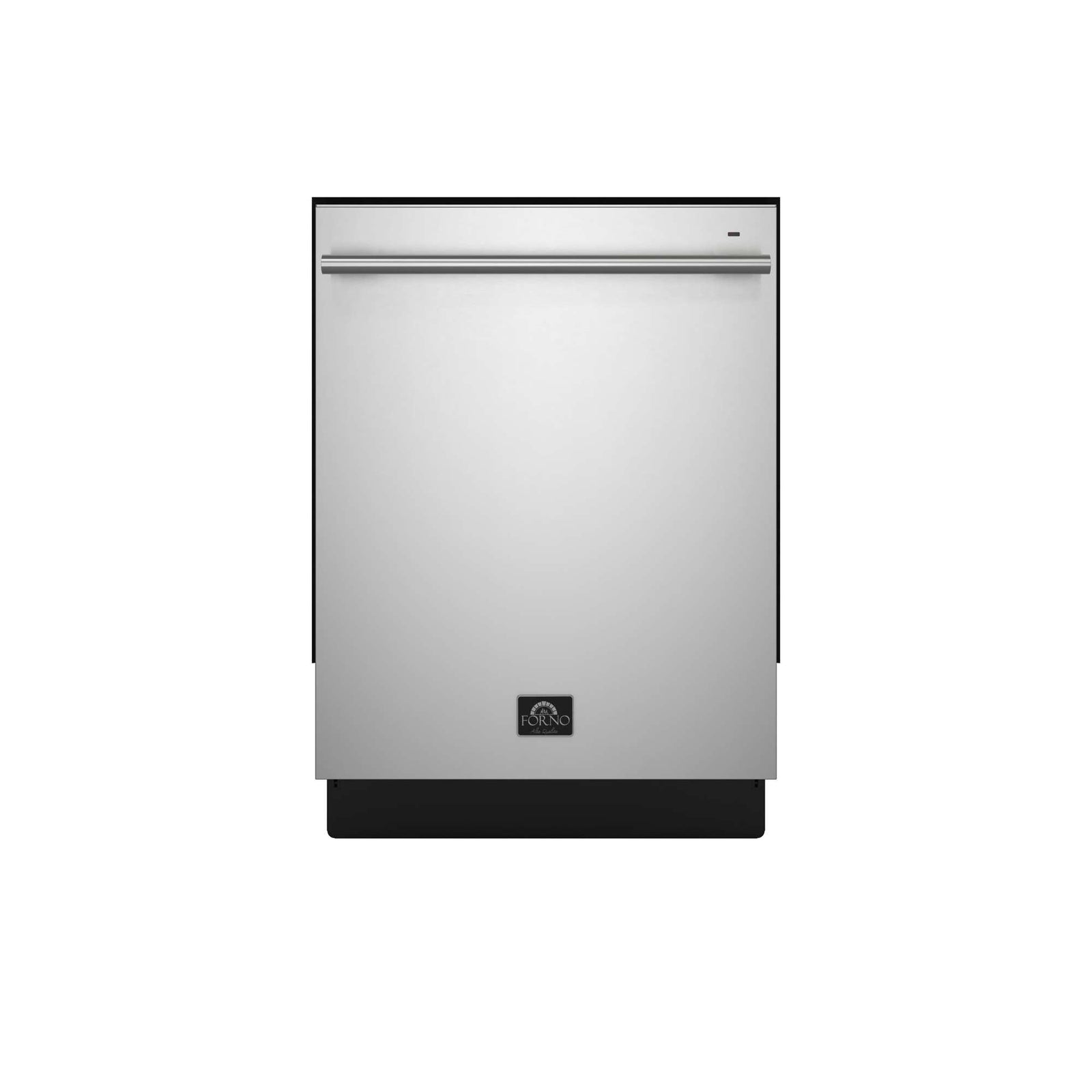 Forno Romano 24-Inch Built-In Dishwasher, Stainless Steel Finish, Stainless Steel Tub, 49 dBA, Energy Star Certified - FDWBI8035-24S