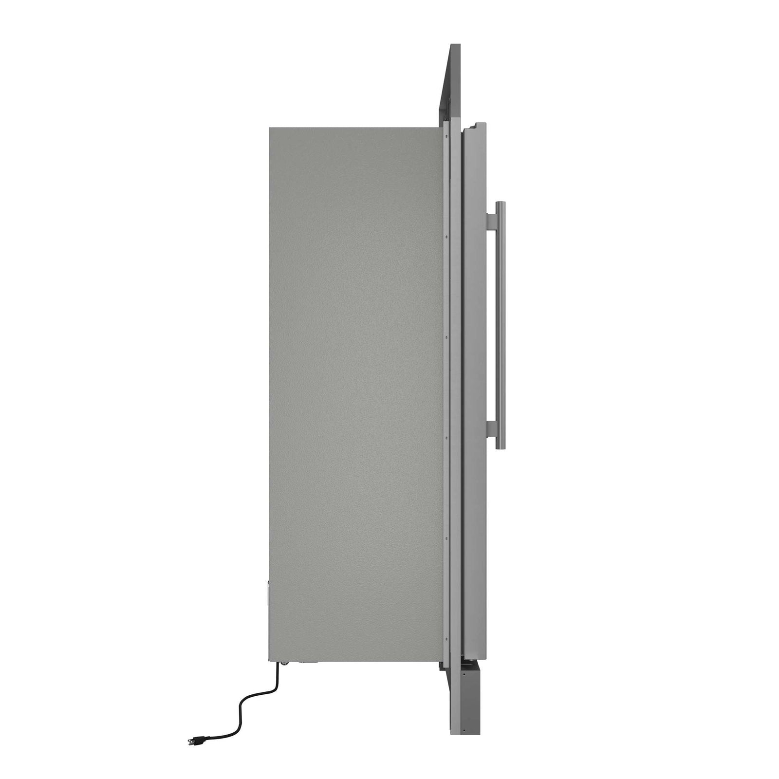 Forno Maderno 28-Inch Built-In Convertible Refrigerator, 13.6 cu.ft, Right Swing, Decorative Grill, ENERGY STAR Certified - FFFFD1722-32RS