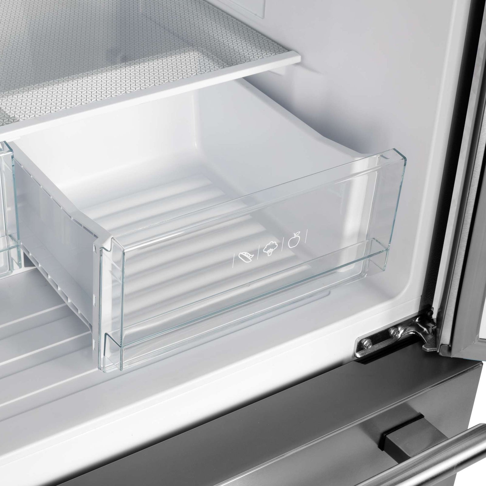 Forno Gallipoli Refrigerator crisper drawers