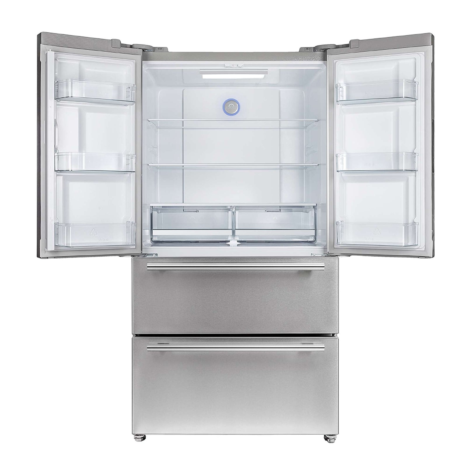 Forno Moena Refrigerator doors open