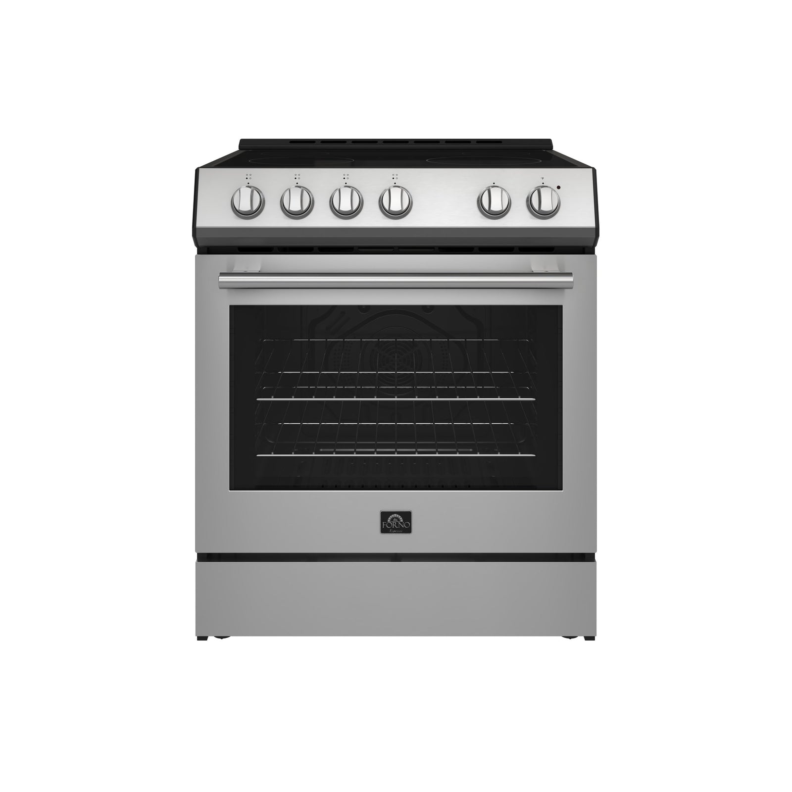 Forno Leonardo 30 Inch Electric Range front view