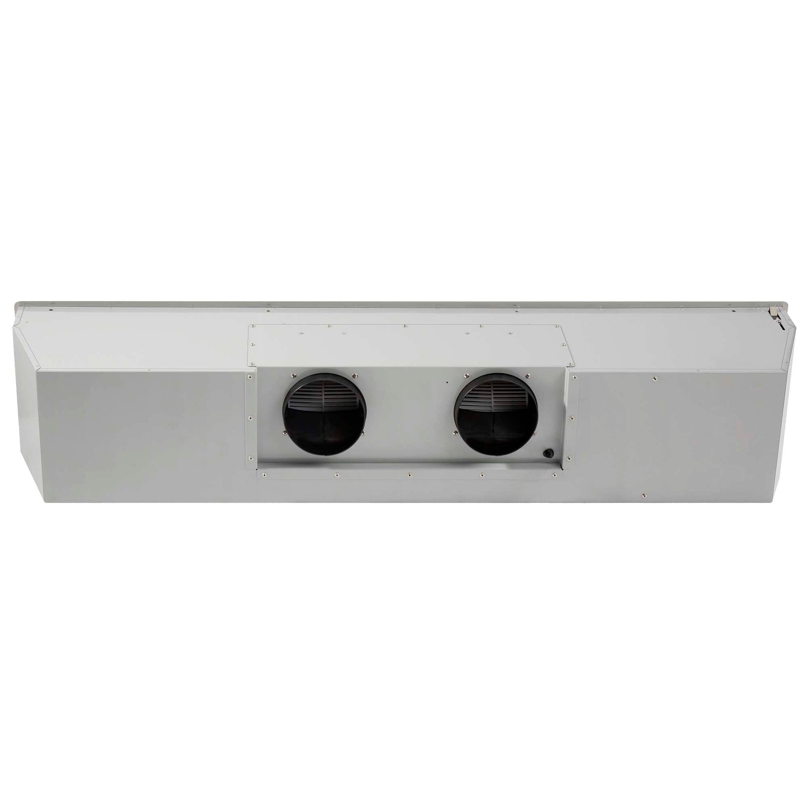 Forno Frassanito 60-Inch Recessed Range Hood, Stainless Steel Baffle Filters, LED Lighting - FRHRE5346-60