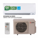 Mitsubishi 15,000 BTU GX-Series 22.2 SEER2 Single Zone Wall Mount Mini Split Heat Pump System - R454B | 230V