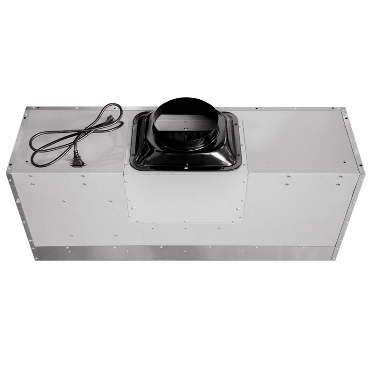 Victory 36-Inch 1200 CFM Under Cabinet Range Hood in Stainless Steel