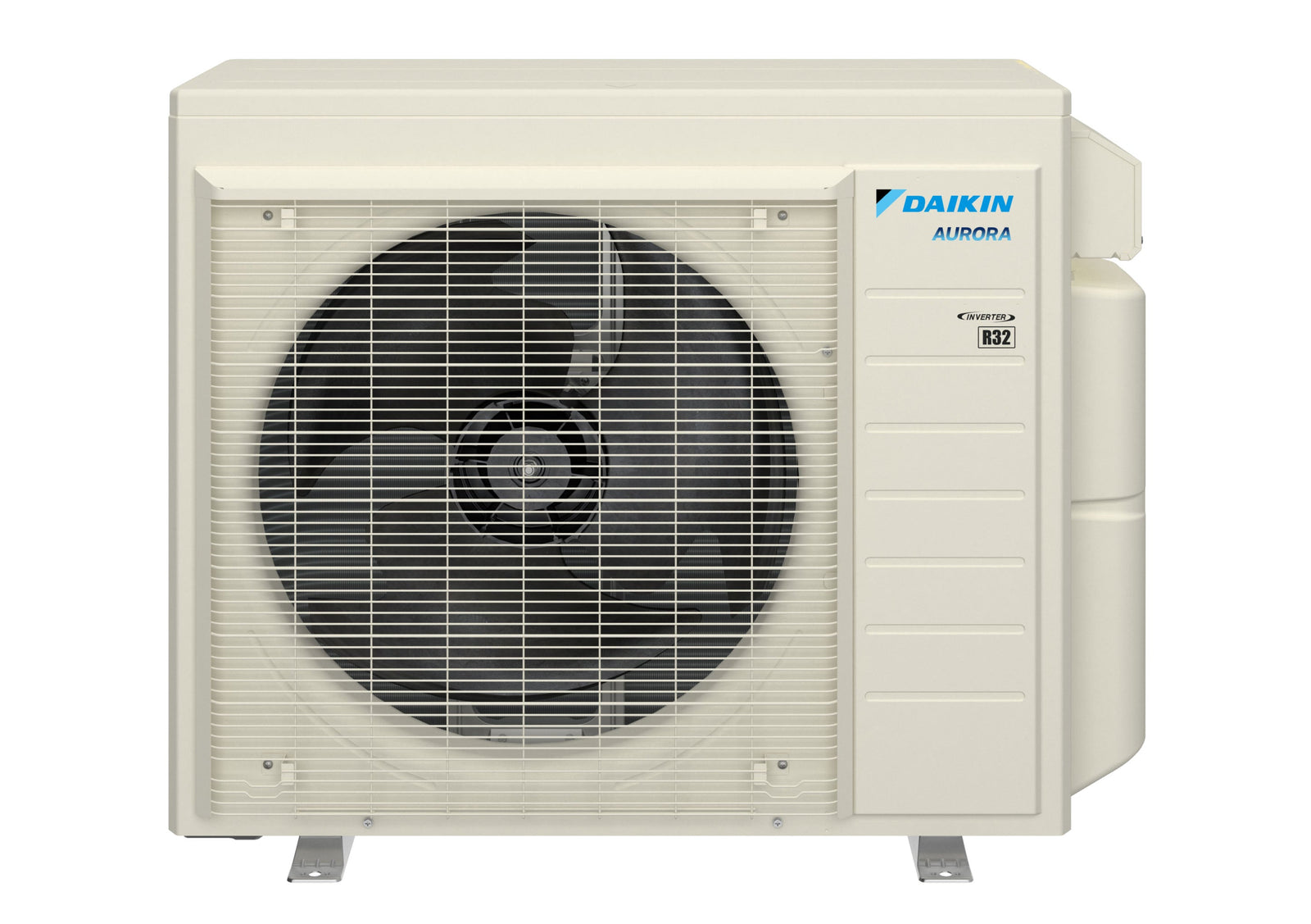 Daikin Aurora 4-Zone Ductless Mini Split AC & Heat Pump 36000 BTU (7K+12K+12K+12K), Wall Mount Units, 230V - R32