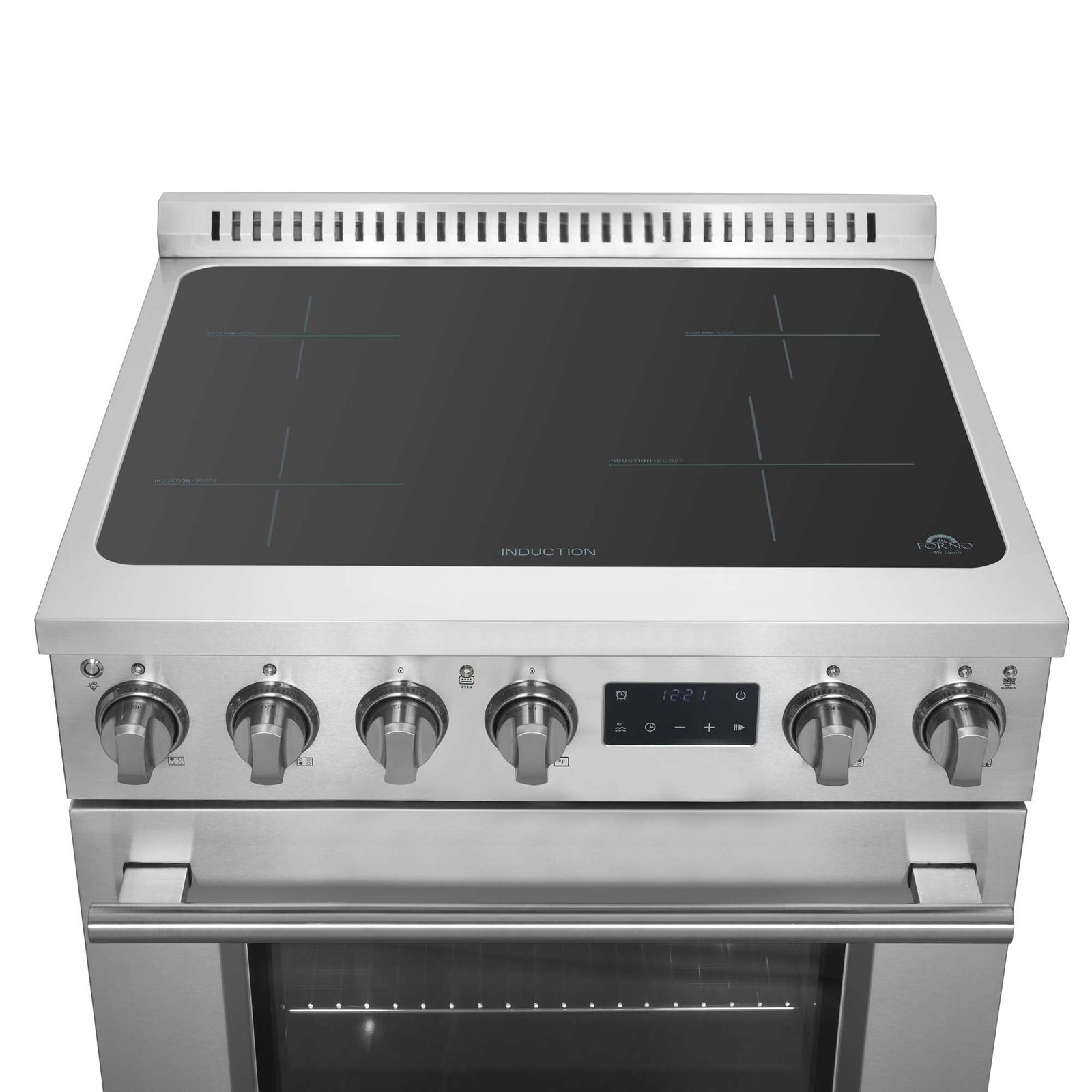 Forno Torino 30 Inch Induction cooktop
