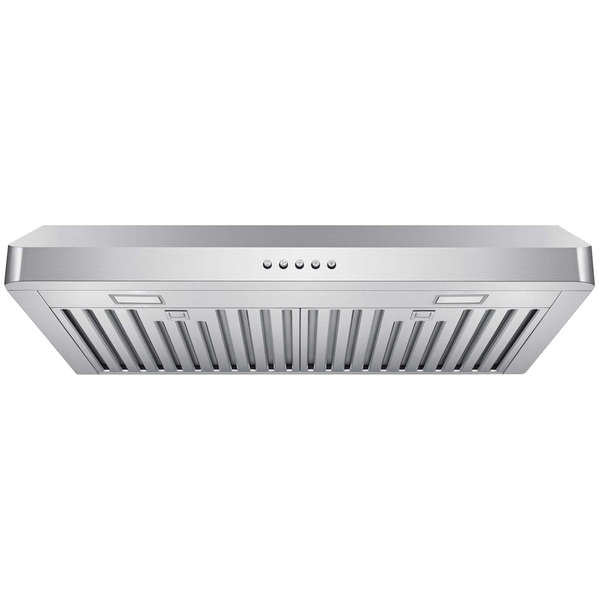 Victory 36-Inch 600 CFM Under Cabinet Range Hood in Stainless Steel