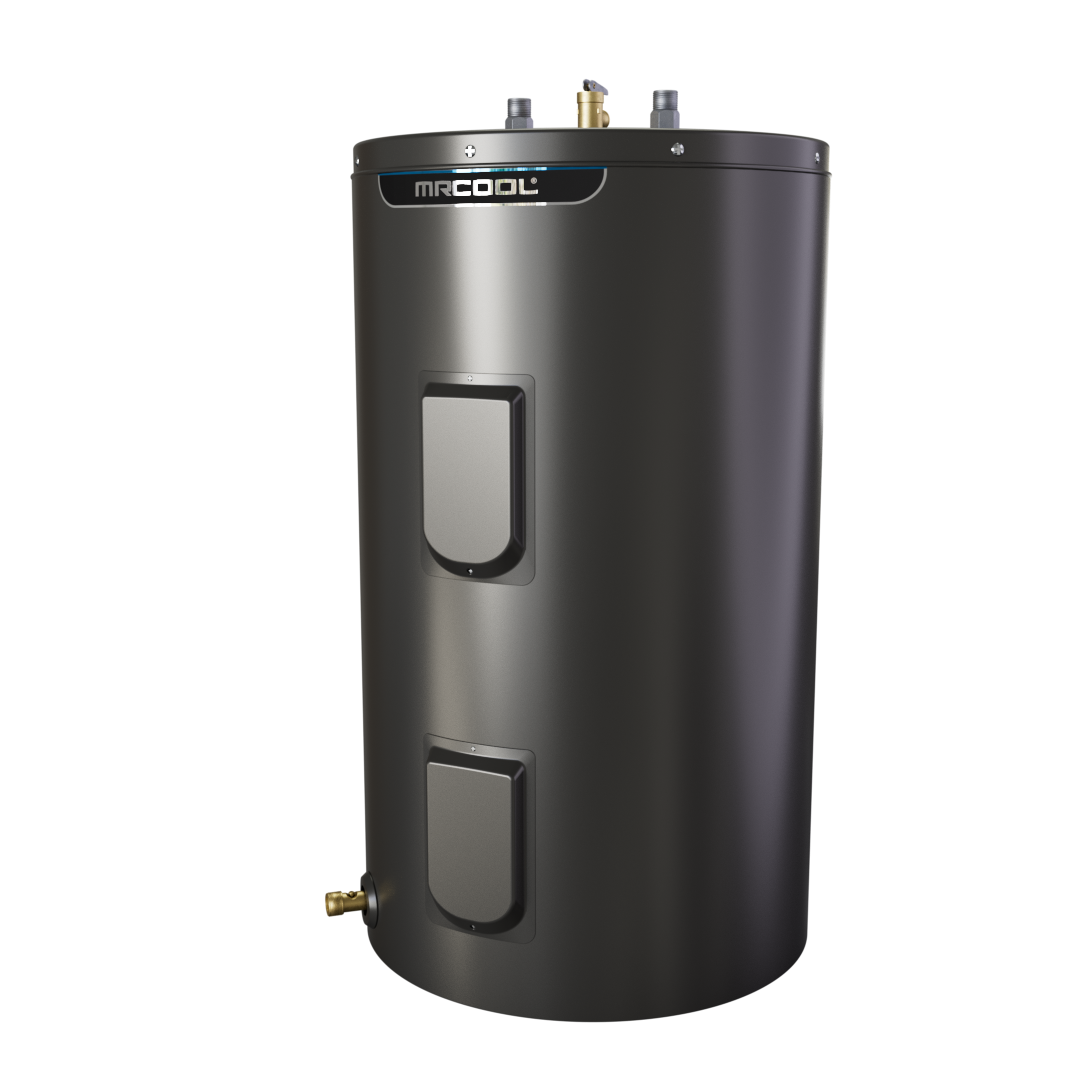 MRCOOL HeatWise™ 4500 Watt Electric Tank Water Heater - 50 Gallon Capacity, MTWH04550E