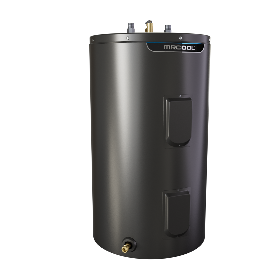 MRCOOL HeatWise™ 4500 Watt Electric Tank Water Heater - 40 Gallon Capacity, MTWH04540E