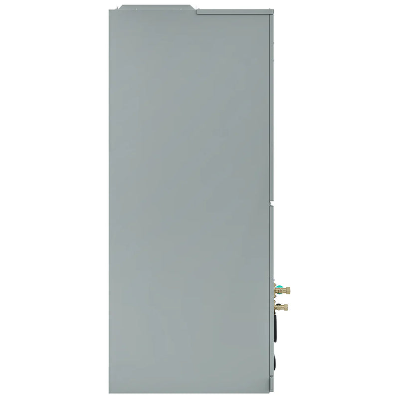 Side of MRCOOL 1.5 Ton 18,000 BTU Central Ducted VersaPro and Hyper Heat Air Handler - 2nd Gen