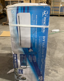 Grade A DIY 4th Gen 12K Wall Mount Air Handler Scratch and Dent Front