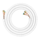MRCOOL No Vac 15ft 3/8 3/4 Precharged Lineset for Ducted Systems - R454B