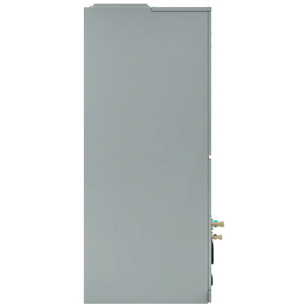 Side View of MRCOOL 2.5 Ton 30,000 BTU Central Ducted VersaPro and Hyper Heat Air Handler - 2nd Gen