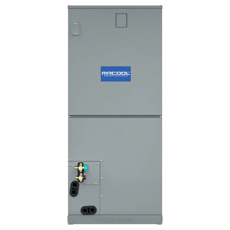 MRCOOL 2 Ton 24,000 BTU 17.4 SEER2 Hyper Heat Central Ducted Heat Pump Split Air Handler