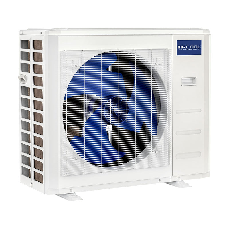 MRCOOL Hyper Heat 3 Ton 36,000 BTU 17.4 SEER2 Central Ducted Heat Pump Split System - 2nd Gen