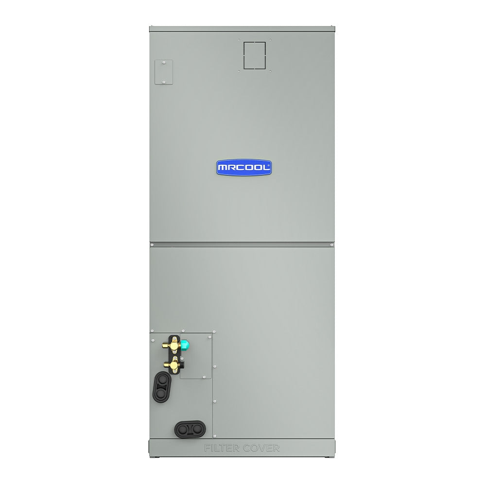 MRCOOL Hyper Heat 3 Ton 36,000 BTU 17.4 SEER2 Central Ducted Heat Pump Split System - 2nd Gen