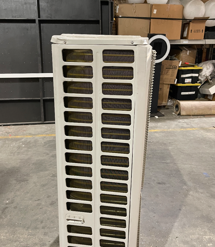 Grade A - MRCOOL 36K Hyper Heat Central Ducted Condenser Scratch and Dent Side Alternate