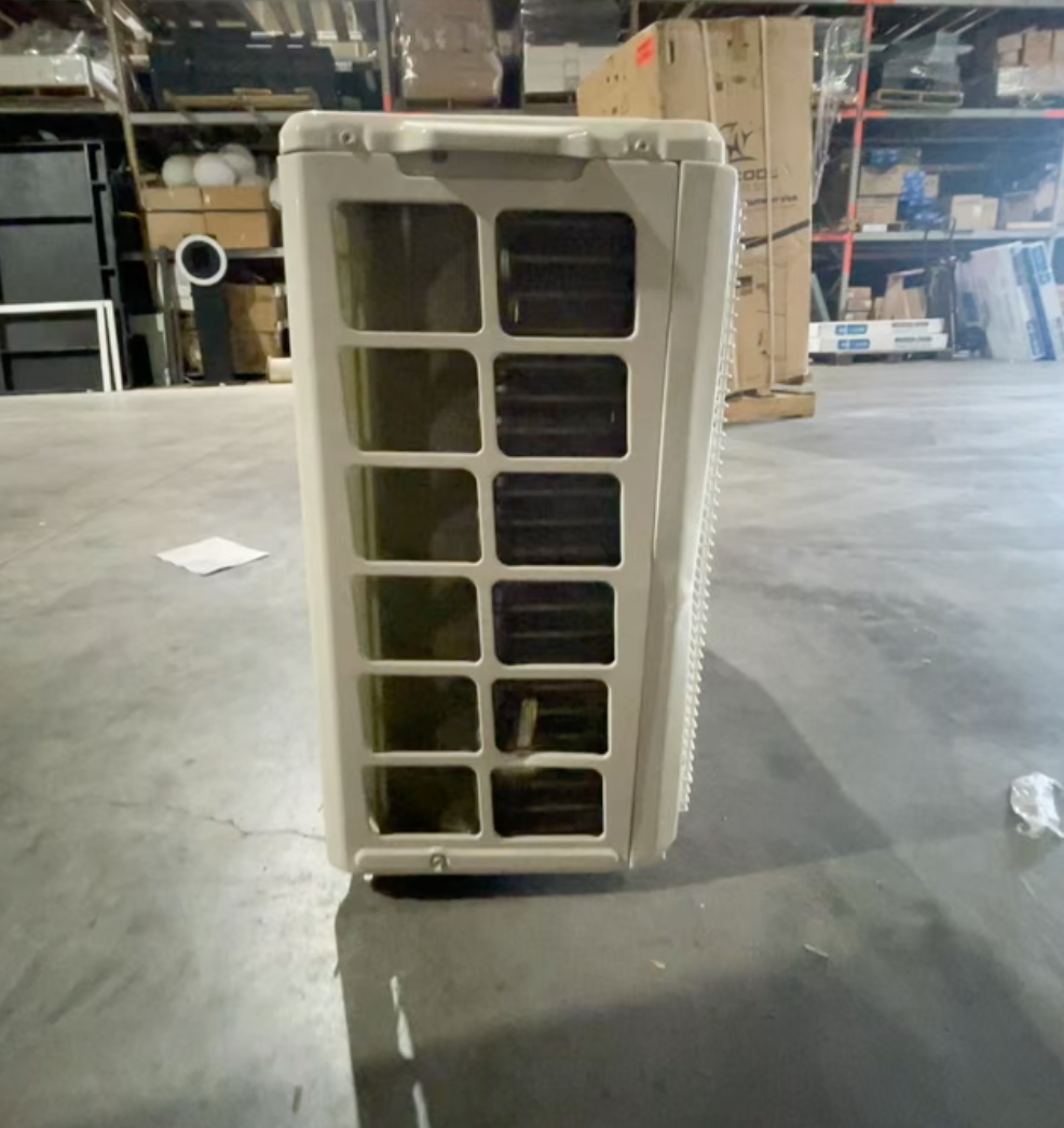 Grade A - MRCOOL 4th Gen DIY 12K BTU Condenser 115V (S&D)