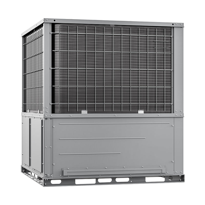 MRCOOL 5 Ton (60,000 BTU) 17 SEER2 Heat Pump Package Unit Angle View