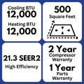 Indoor air handler