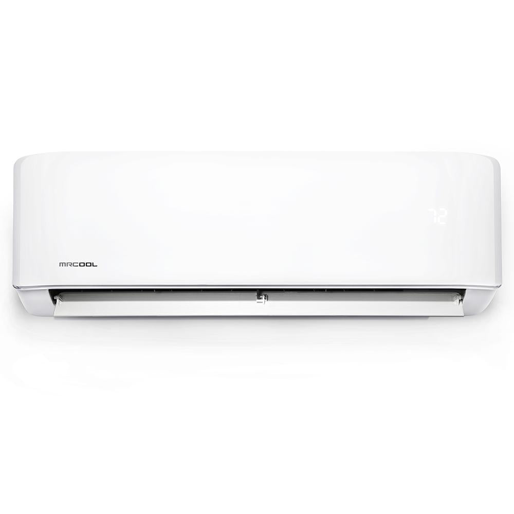 MRCOOL Advantage 4G 9000 BTU 21.5 SEER Ductless Mini Split Air Conditioner and Heat Pump 115V - Air Handler