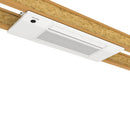 MRCOOL DIY 18,000 BTU 5th Gen Hyper Heat Single Zone Mini Split Ceiling Cassette Example