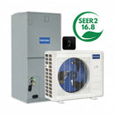 MRCOOL Hyper Heat 2.5 Ton 30,000 BTU 16.8 SEER2 Central Ducted Heat Pump Split System - 2nd Gen
