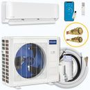 MRCOOL DIY 24K BTU 5th Gen Ductless Mini Split Heat Pump System - 230V