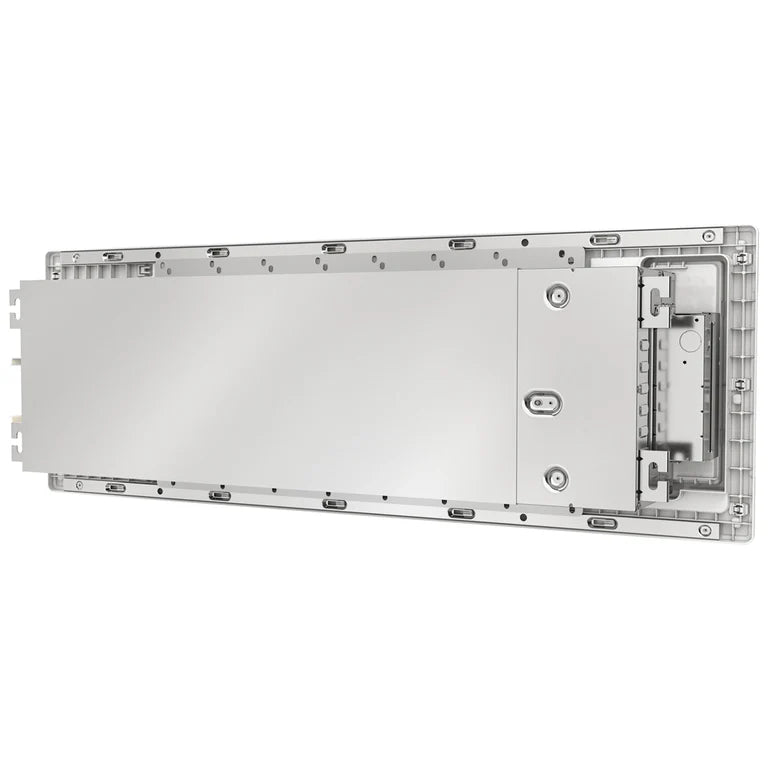 Back of Air Handler for MRCOOL DIY 4th Gen 2-Zone 27,000 BTU 22 SEER (12K + 12K) Ductless Mini Split Ceiling Cassettes