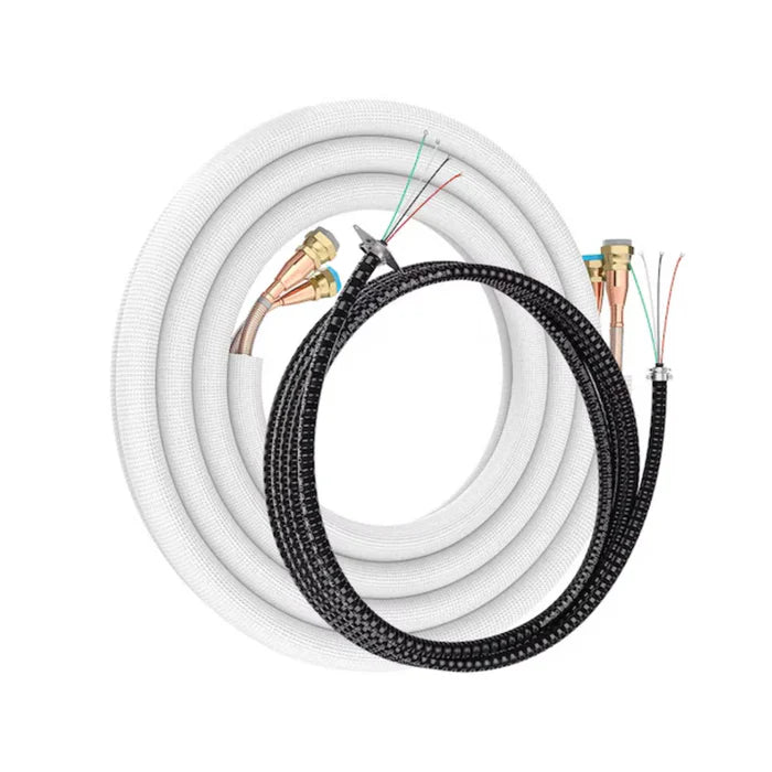 MRCOOL DIY Multi Zone 5th Gen 27K BTU Three Zone Ductless Mini Split with Ceiling Cassettes 12K + 12K + 12K Lineset