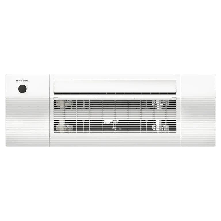 MRCOOL DIY 5th Gen 4-Zone 36,000 BTU 23 SEER2 (6K + 9K + 9K + 9K) Ductless Mini-Split Air Conditioner and Heat Pump with Ceiling Cassettes