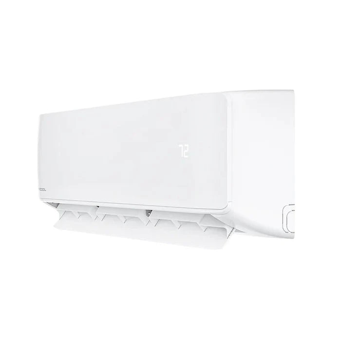 MRCOOL DIY 5th Gen Multi-Zone 6-Zone 48,000 BTU 22 SEER2 (6K + 9K + 9K + 9K + 9K + 9K) Ductless Mini-Split Air Conditioner and Heat Pump