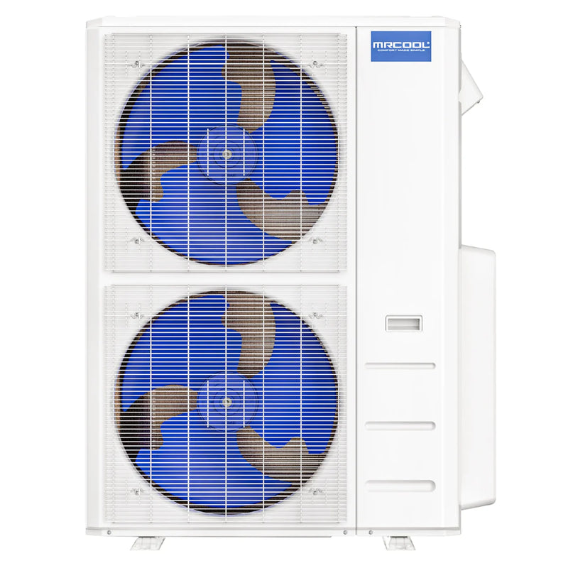 MRCOOL DIY 6 Zone Condenser