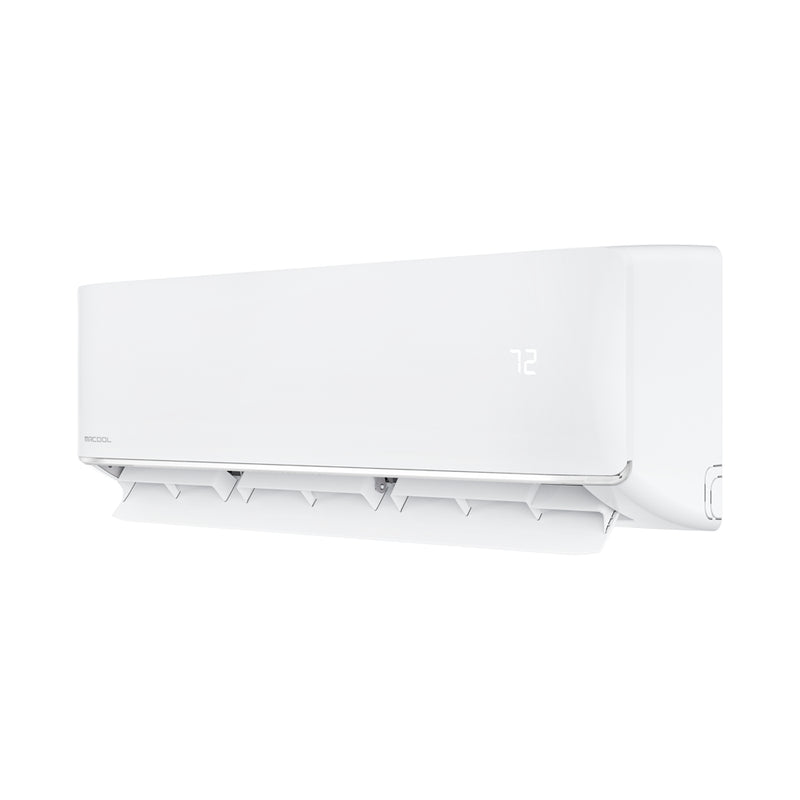 MRCOOL 9K DIY 5th Generation Mini Split Air Handler Side