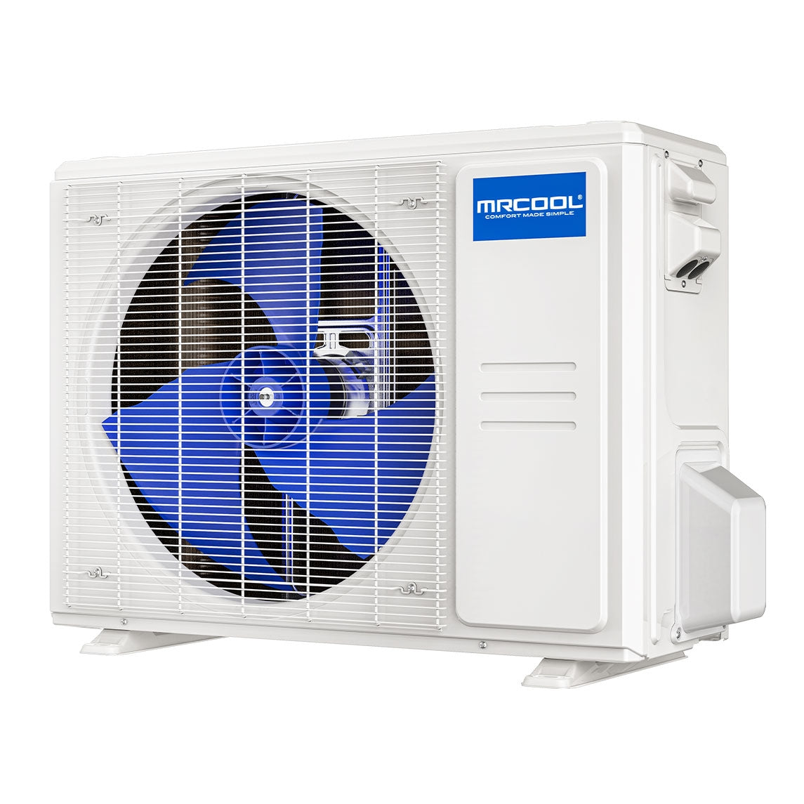 MRCOOL DIY Easy Pro 12K 12,000 BTU 19.5 SEER2 Ductless Mini Split Air Conditioner and Heat Pump - 115V