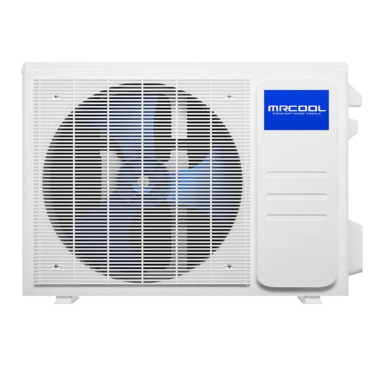 MRCOOL DIY Easy Pro 12K 12,000 BTU 18 SEER Ductless Mini Split Air Conditioner and Heat Pump Condenser