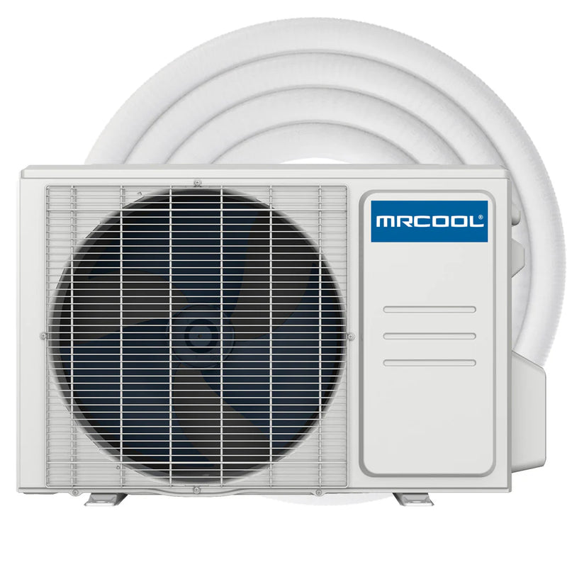 MRCOOL DIY Easy Pro 24K 24,000 BTU 18 SEER Single Zone Ductless Mini Split Air Conditioner and Heat Pump Condenser