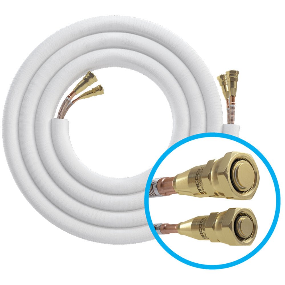 MRCOOL Lineset for DIY Mini Split Systems - R454B
