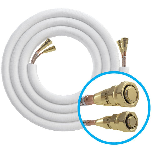 MRCOOL Lineset for DIY Mini Split Systems - R454B