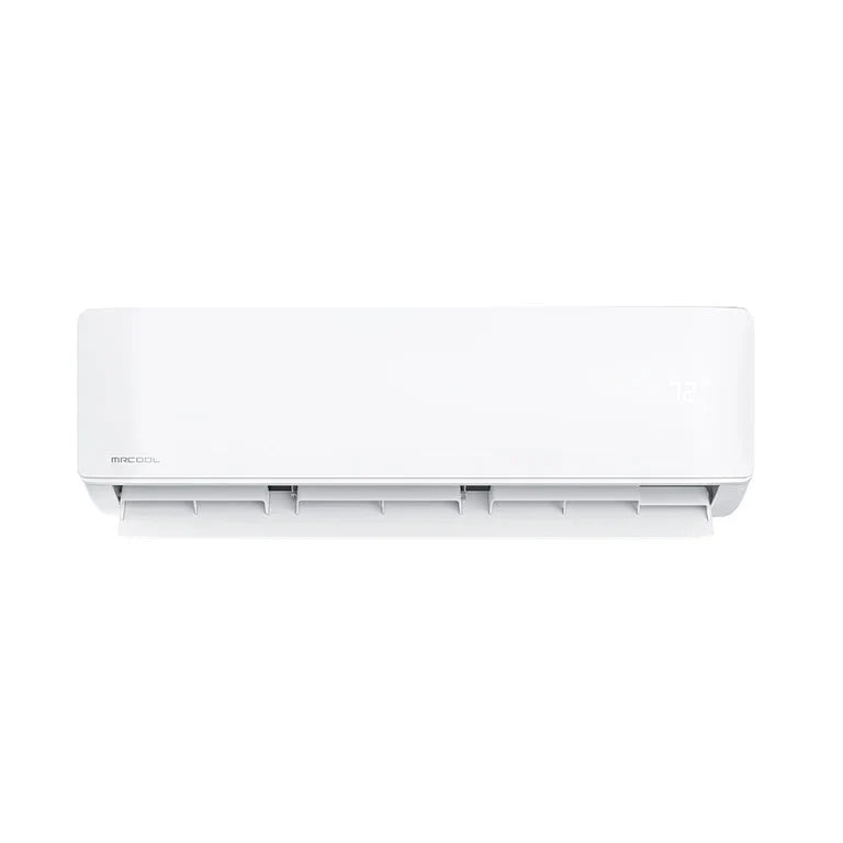 MRCOOL DIY 5th Gen Multi-Zone 4-Zone 27,000 BTU 23 SEER2 (6K + 6K + 9K + 12K) Ductless Mini-Split Air Conditioner and Heat Pump