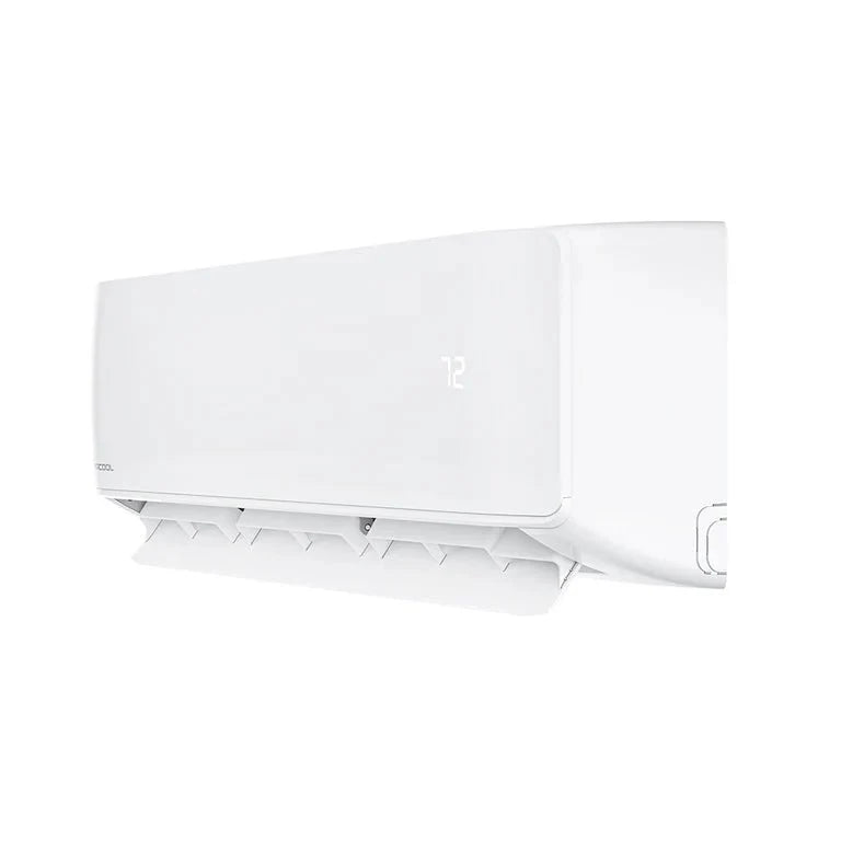 MRCOOL DIY 5th Gen Multi-Zone 4-Zone 27,000 BTU 23 SEER2 (6K + 6K + 6K + 6K) Ductless Mini-Split Air Conditioner and Heat Pump