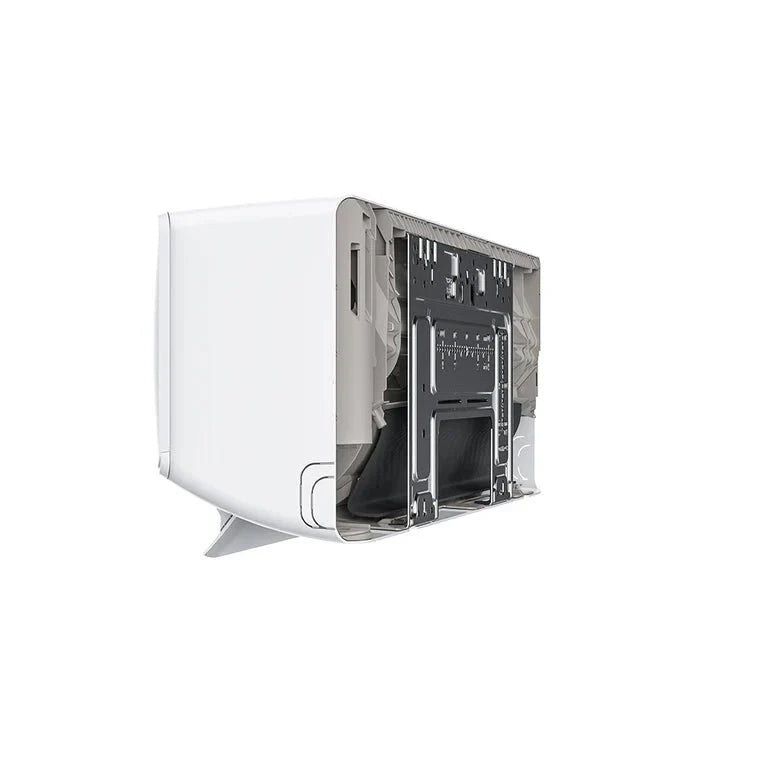 MRCOOL DIY 5th Gen Multi-Zone 4-Zone 27,000 BTU 23 SEER2 (6K + 6K + 9K + 9K) Ductless Mini-Split Air Conditioner and Heat Pump