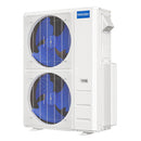 MRCOOL DIY 5th Gen Multi-Zone 3-Zone 48,000 BTU 22 SEER2 (18K + 18K + 18K) Ductless Mini-Split Air Conditioner and Heat Pump