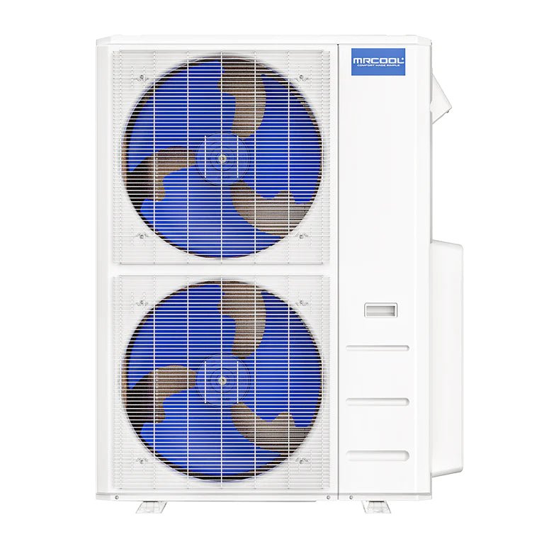 MRCOOL DIY 5th Gen Multi-Zone 5-Zone 48,000 BTU 22 SEER2 (6K + 6K + 6K + 6K + 6K) Ductless Mini-Split Air Conditioner and Heat Pump