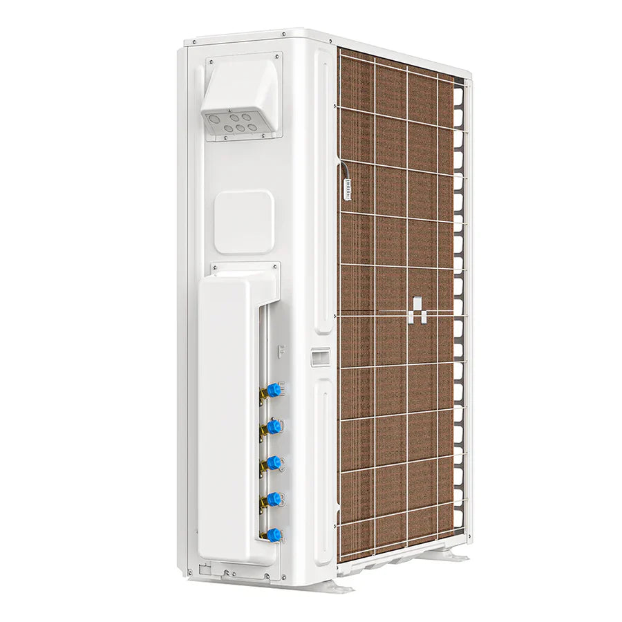 MRCOOL DIY 5th Gen Multi-Zone 3-Zone 55,000 BTU 22 SEER2 (12K + 18K + 36K) Ductless Mini-Split Air Conditioner and Heat Pump