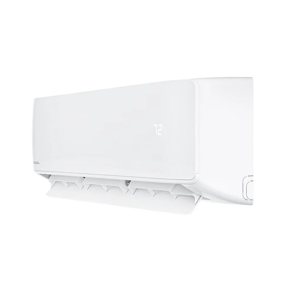 MRCOOL DIY 5th Gen Multi-Zone 3-Zone 55,000 BTU 22 SEER2 (9K + 9K + 36K) Ductless Mini-Split Air Conditioner and Heat Pump