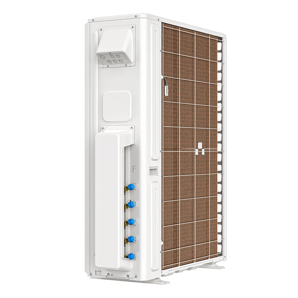 MRCOOL DIY 5th Gen Multi-Zone 2-Zone 48,000 BTU 22 SEER2 (9K + 36K) Ductless Mini-Split Air Conditioner and Heat Pump