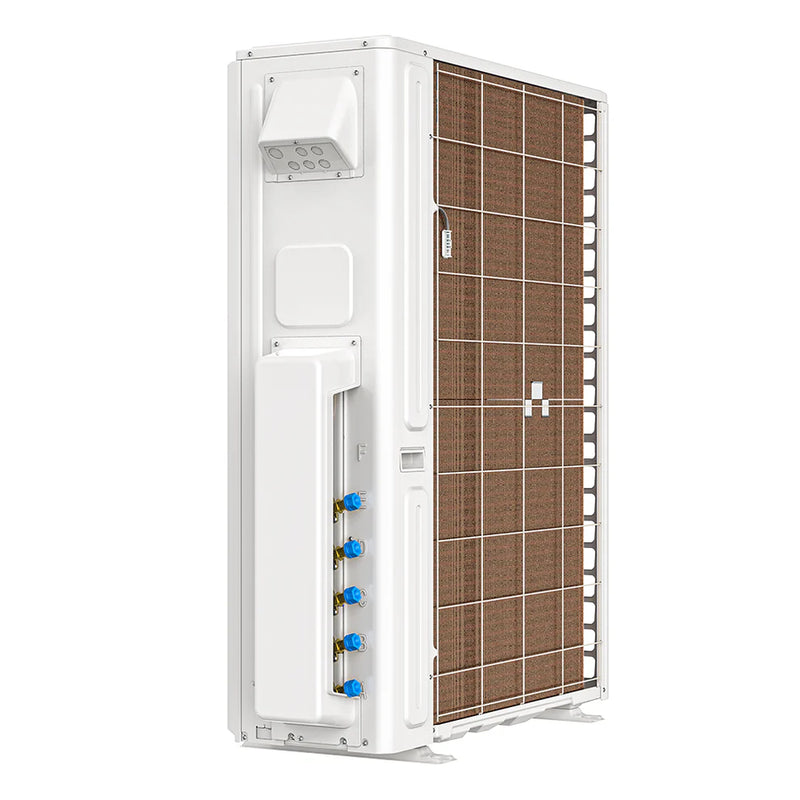 MRCOOL DIY 5th Gen Multi-Zone 2-Zone 48,000 BTU 22 SEER2 (9K + 36K) Ductless Mini-Split Air Conditioner and Heat Pump
