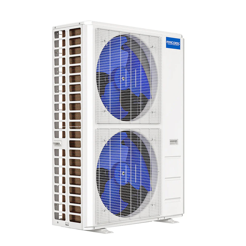 MRCOOL DIY 5th Gen Multi-Zone 2-Zone 48,000 BTU 22 SEER2 (9K + 36K) Ductless Mini-Split Air Conditioner and Heat Pump